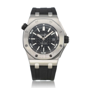 1:1 clone audemars piguet royal oak 41mm 15500st.oo.1220st.02 pvd black stainless steel copy