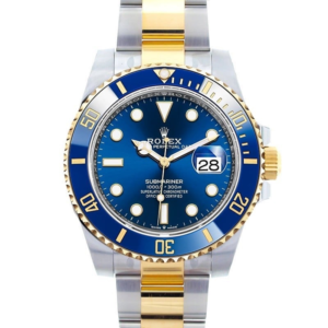 rolex 41mm submariner date blue “smurf” m116619lb 0002 copy