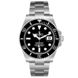 rolex 41mm submariner date black pvd 126610 dlc pvd copy