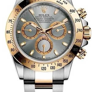 rolex 40mm cosmograph daytona ice blue, chestnut brown 116506