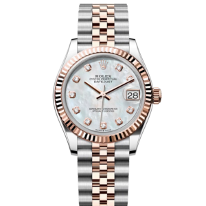 rolex 36mm datejust diamond bezel 126284rbr