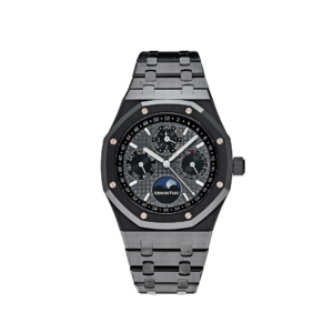 audemars piguet royal oak rose perpetual calendar 265740.00.12200r.03 copy