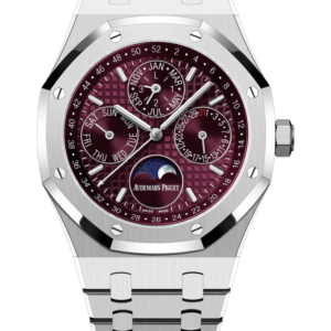 audemars piguet royal oak perpetual calendar black 26579ce.oo.1225ce.01 copy