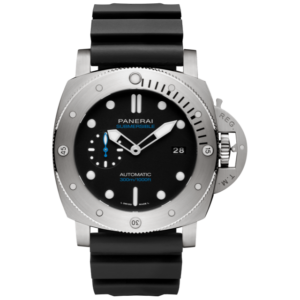 panerai 47 mm submersible marina militare carbotech pam2979 copy