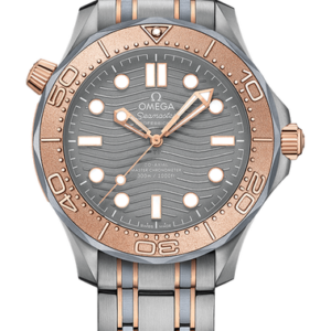 omega seamaster aqua terra 150m 41mm sedna gold on stainless steel 220.20.41.21.06.001 copy